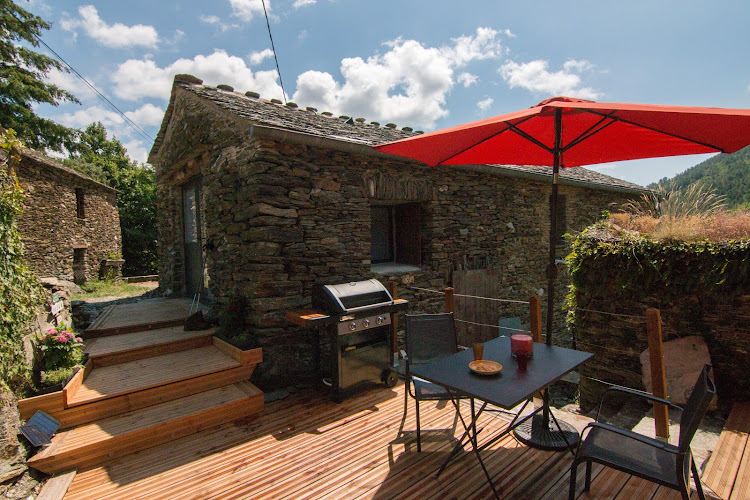 Gîte Les Espérelles Hautes à Ventalon en Cévennes
