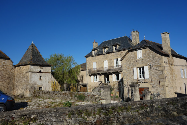 Cottages La Grange du Ladou à Laissac