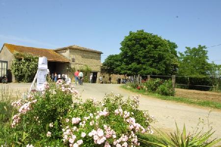 Farm Equestre De La Grésigne à Saint-Beauzile