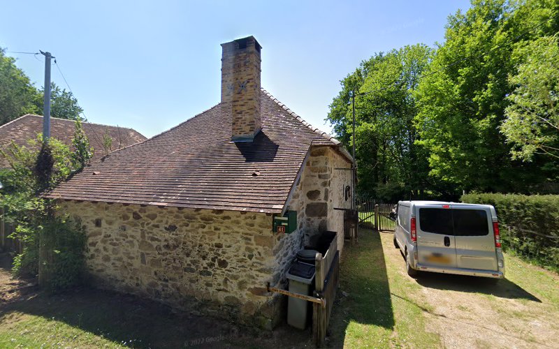 Cottage in Dordogne à Chteau-Chervix