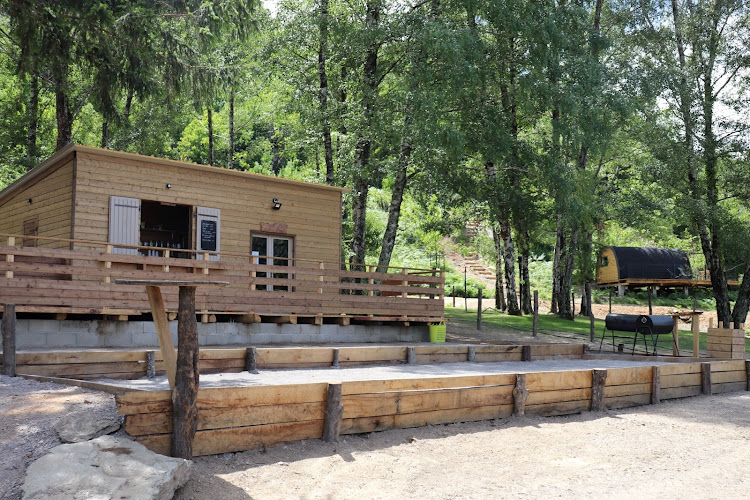 Camping Lou Mas del Miech