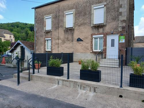 La Forge à Raddon-et-Chapendu