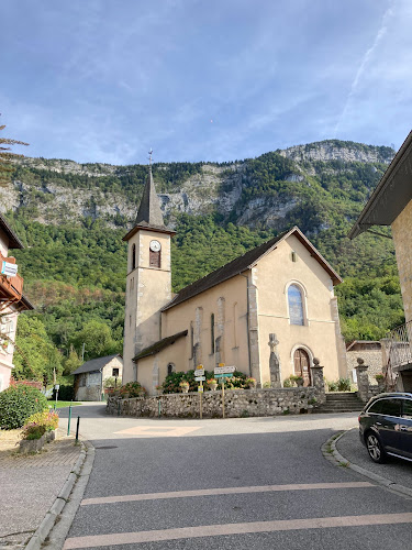 Chalet le notre à Aiguebelette-le-Lac