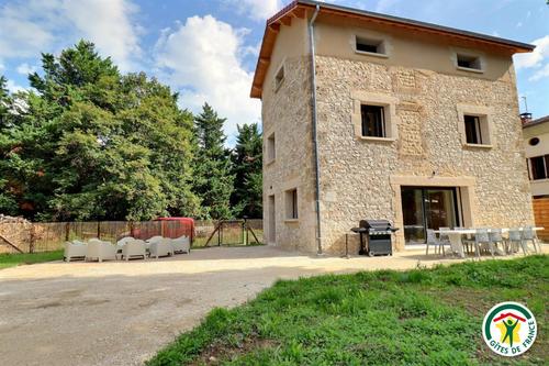 La Noyeraie à HOSTUN