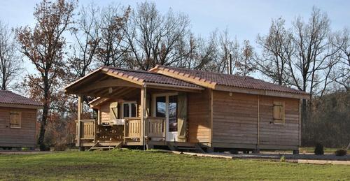 Les Chalets de la Bonicarde Chalet 3 à VIVIERS-LES-MONTAGNES