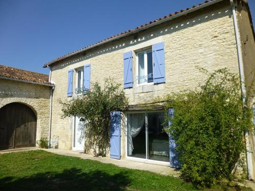 Le Clos Constance à Saint-Martin-La-Pallu (Etables)