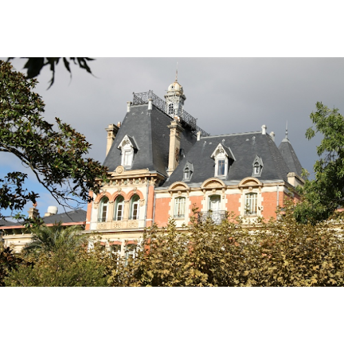 Chteau du Parc Ducup à Perpignan