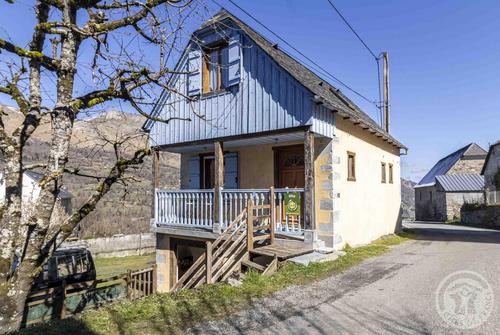 "Gîte de la Curadere" à SIREIX