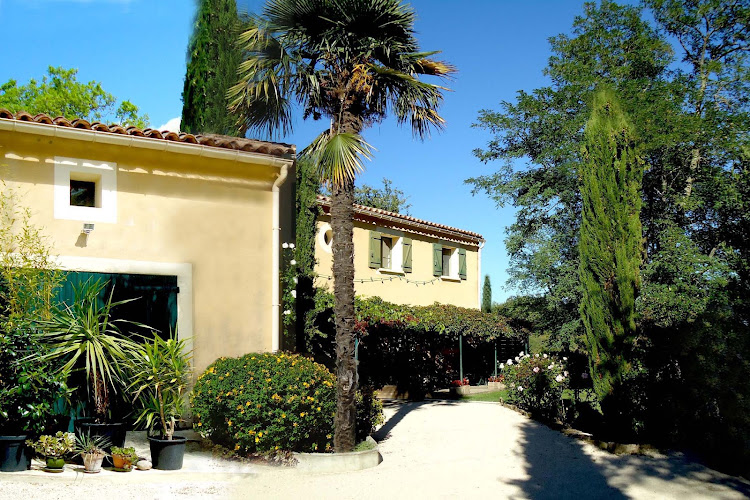 Maison D Hôtes Maison Pons à Pougnadoresse