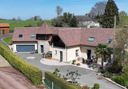 de L'étang à Athis Val De Rouvre