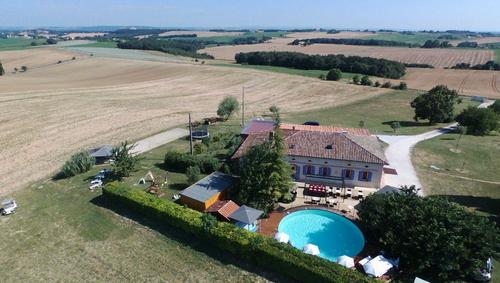 Le Moulin de Sénil à GARRIGUES