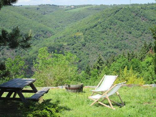 Le Puech de Costrix à Broquiès