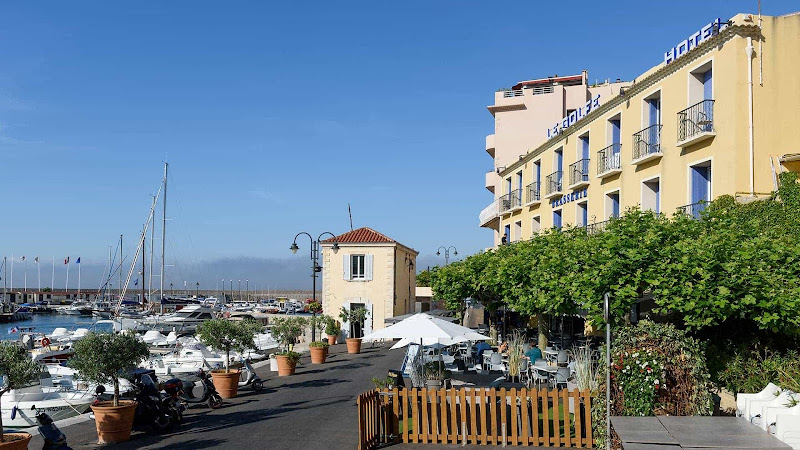 Le Golfe à Cassis