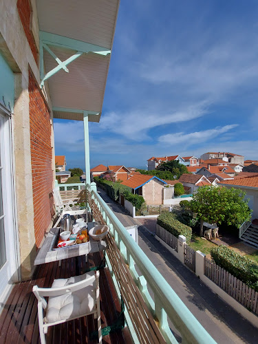 hôtel Michelet à Soulac-sur-Mer