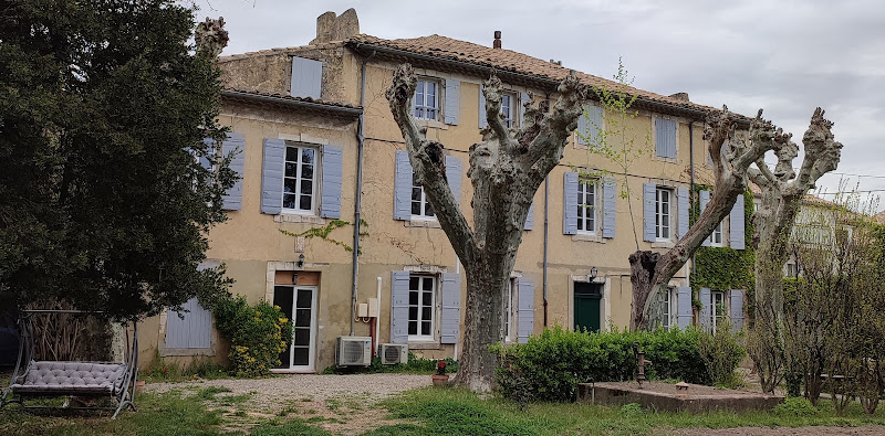 Le Mas Roc Amour à Roquemaure