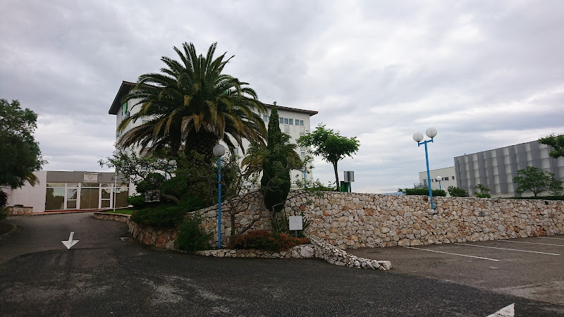 Campanile à Rivesaltes