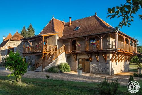 La Maison du Pêcheur à ASTAILLAC