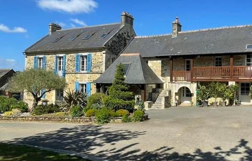 Au Logis de Trois-Monts à Montillieres-Sur-Orne