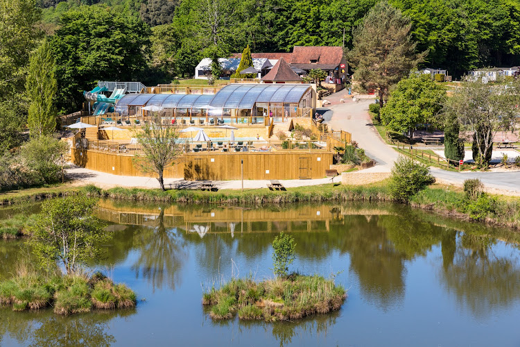 Camping Marvilla Parks à Proissans