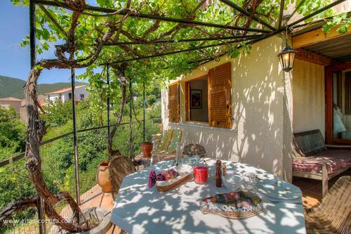 Casa di i Poggi à Sari D'orcino