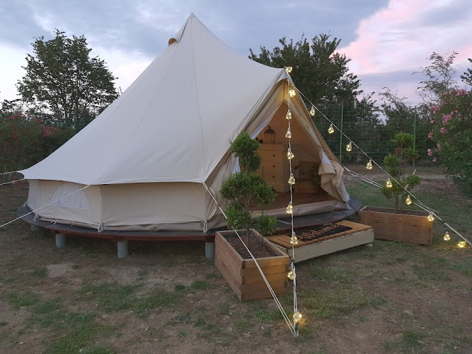 Camping Pujade à Alzonne