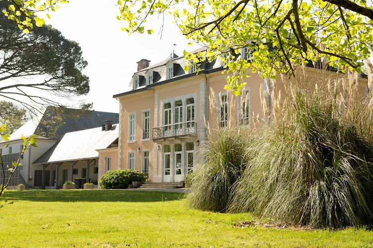 Chateau de Libarrenx à Gotein-Libarrenx
