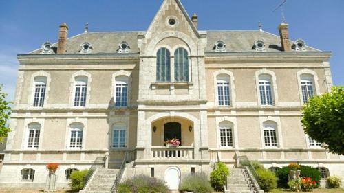 Gîte de la Vallée de l'Aigre à La Ferté-Villeneuil