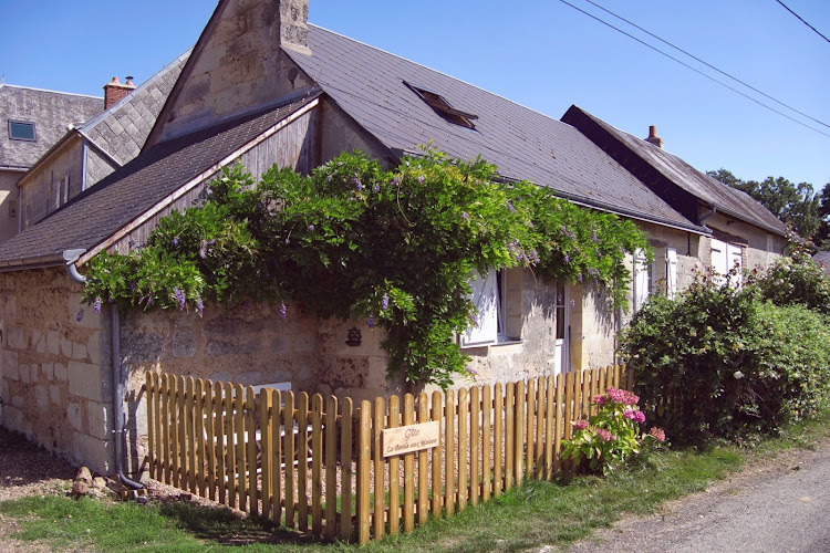 Gîte de la Borde aux Moines à La Chartre-sur-le-Loir