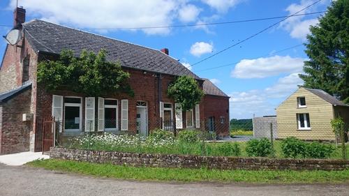 Gîte du calvaire à Liessies