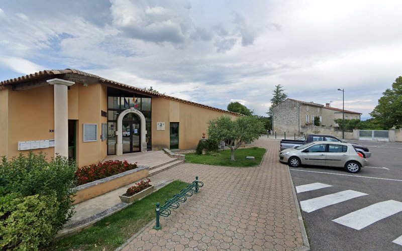 hôtel De Ville à Montségur-sur-Lauzon