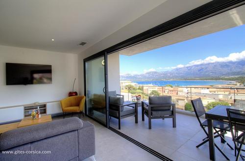 Casa Di l'Alba à Calvi