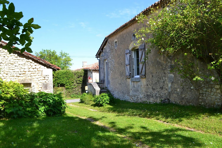 Les gîtes de Broue à Brossac
