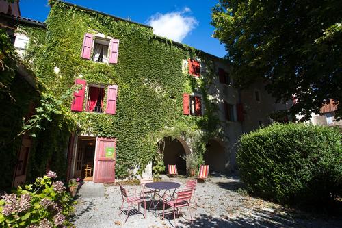 Gîte du Parc à Nant