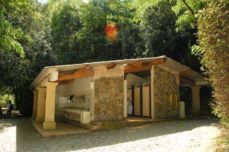 Camping du Pont d Arc à Vallon-Pont-d'Arc