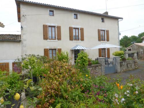 Gîte du "Haut de Civrais" à CHERVEUX