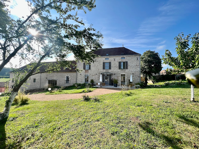 Maison des Vignes à Chapaize