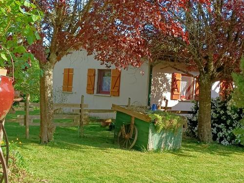 La petite maison du Savès à Montadet