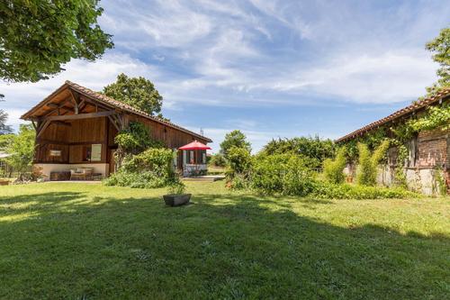 Gîte du platane à Belis
