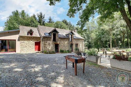 L'étang du Val à Guignen