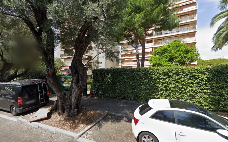 résidence Eden Parc Juan Les Pins à Antibes