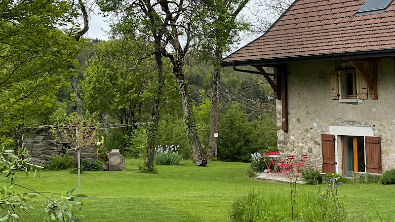 La Bergerie de Naves à Nves-Parmelan