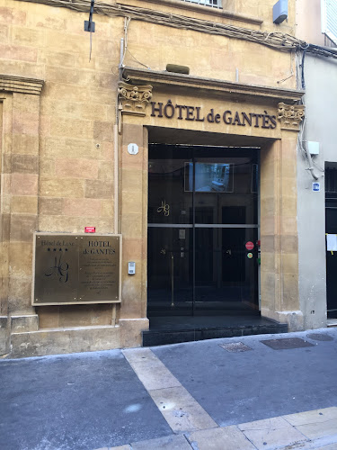 hôtel Aix en Provence à Aix-en-Provence