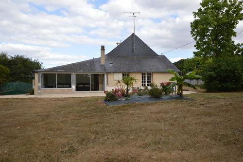 Jaunel à Baulon