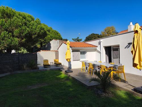 Gîte à Saint Hilaire de Riez à Saint-Hilaire-de-Riez