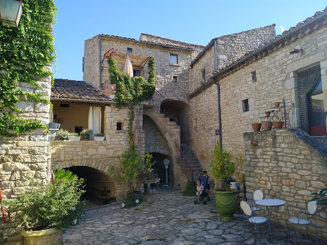 Mas Marius à Saint-Privat-de-Champclos