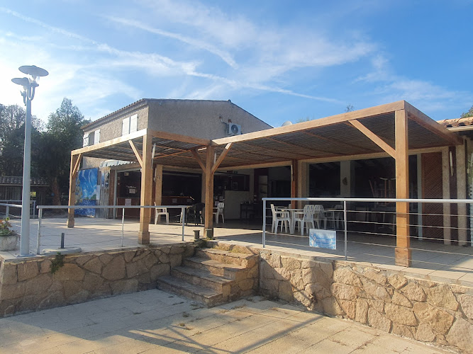 Camping U Pinarellu à Zonza