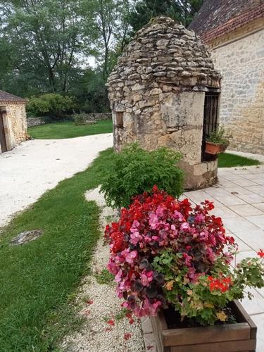 La Bénéchie à SAINT-MARCEL-DU-PERIGORD