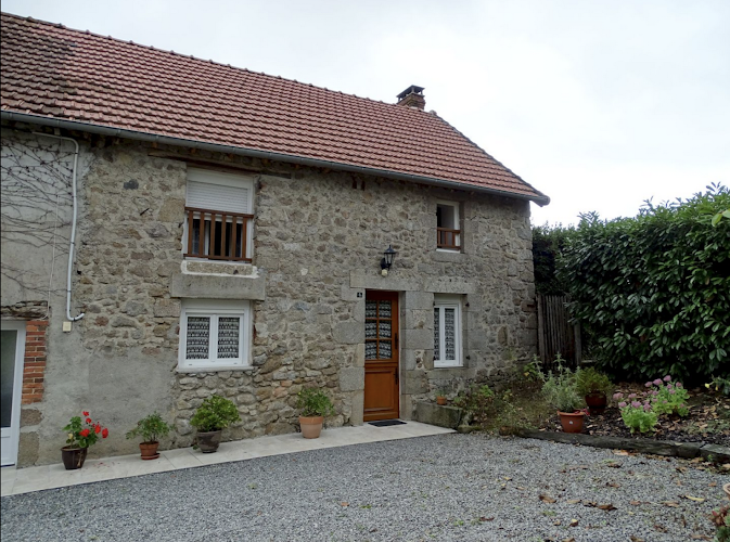 Gîte rural de Lardillat à Saint-Fiel