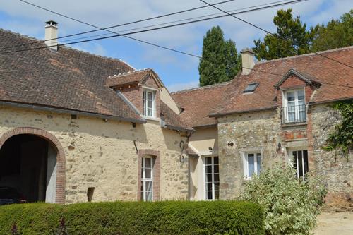 Chambres d'hôtes de la Fontaine à Beauchery-St-Martin