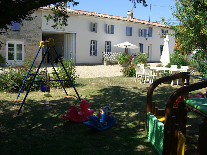 La Bigorre French Holiday Cottages à Saint-Germain-du-Seudre